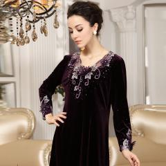 大碼長(zhǎng)袖連衣裙的批發(fā)與市場(chǎng)供應(yīng)解析