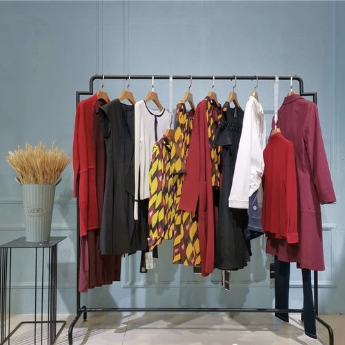 廣州服裝批發(fā)市場(chǎng)探秘 優(yōu)美蕙19秋冬女裝與品牌折扣店的拿貨之道